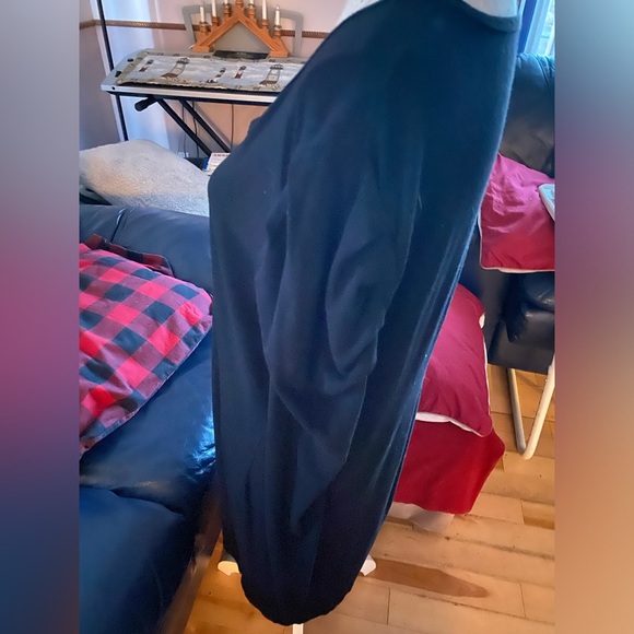 Ladies Black Dress - size XL - Picture 4 of 4